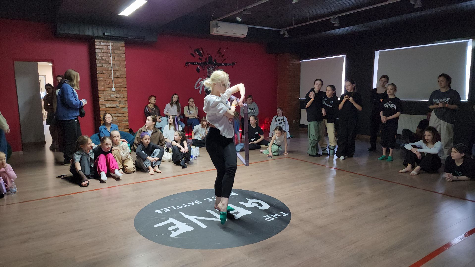 Танцы, Баттл, лобня,