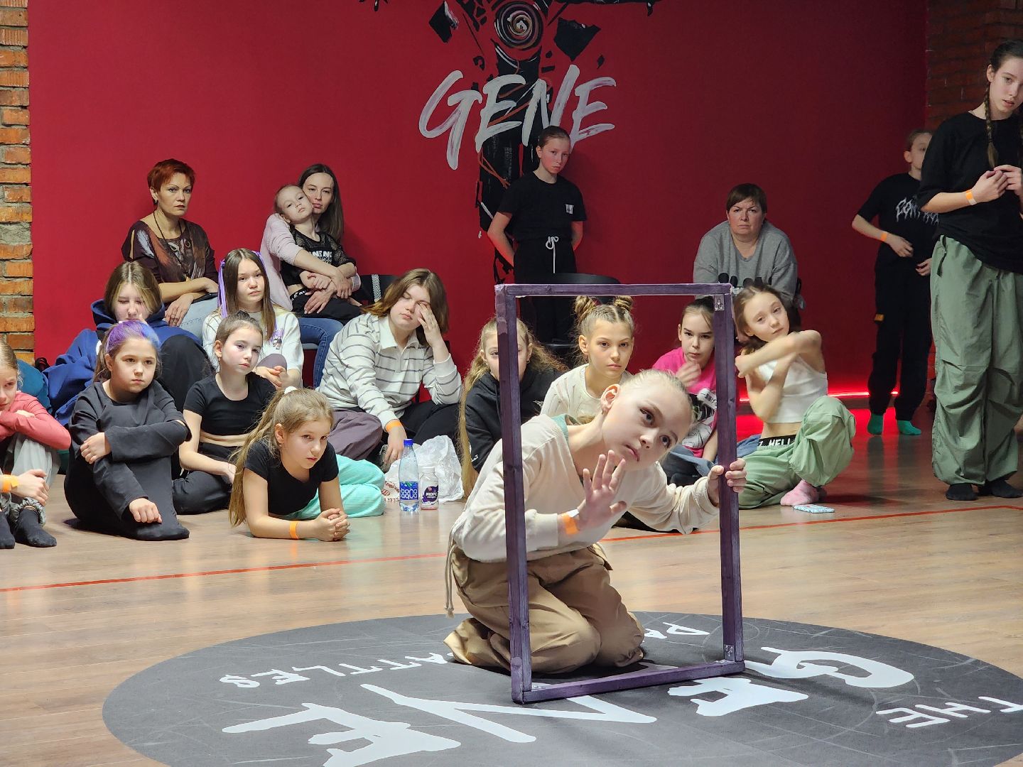 Танцы, Баттл, лобня,