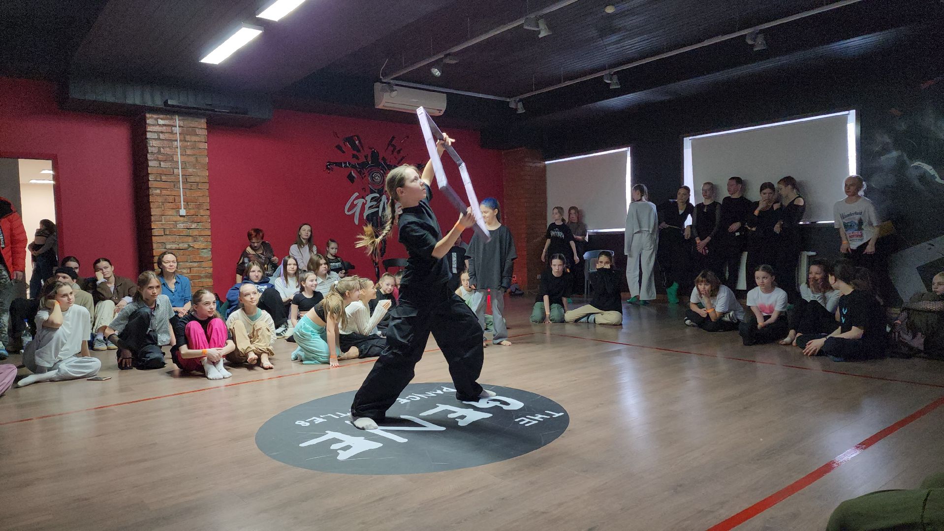 Танцы, Баттл, лобня,