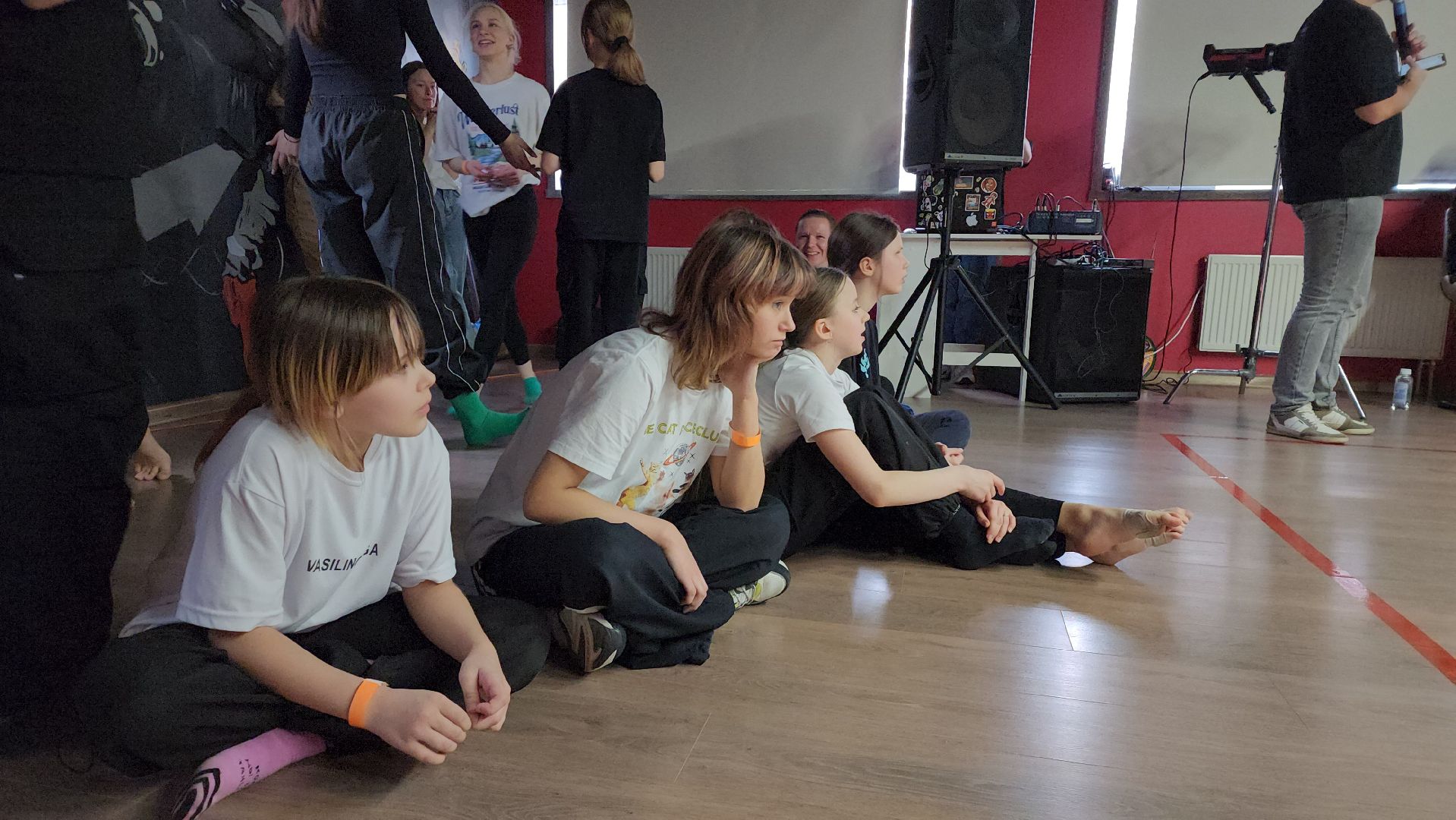 Танцы, Баттл, лобня,