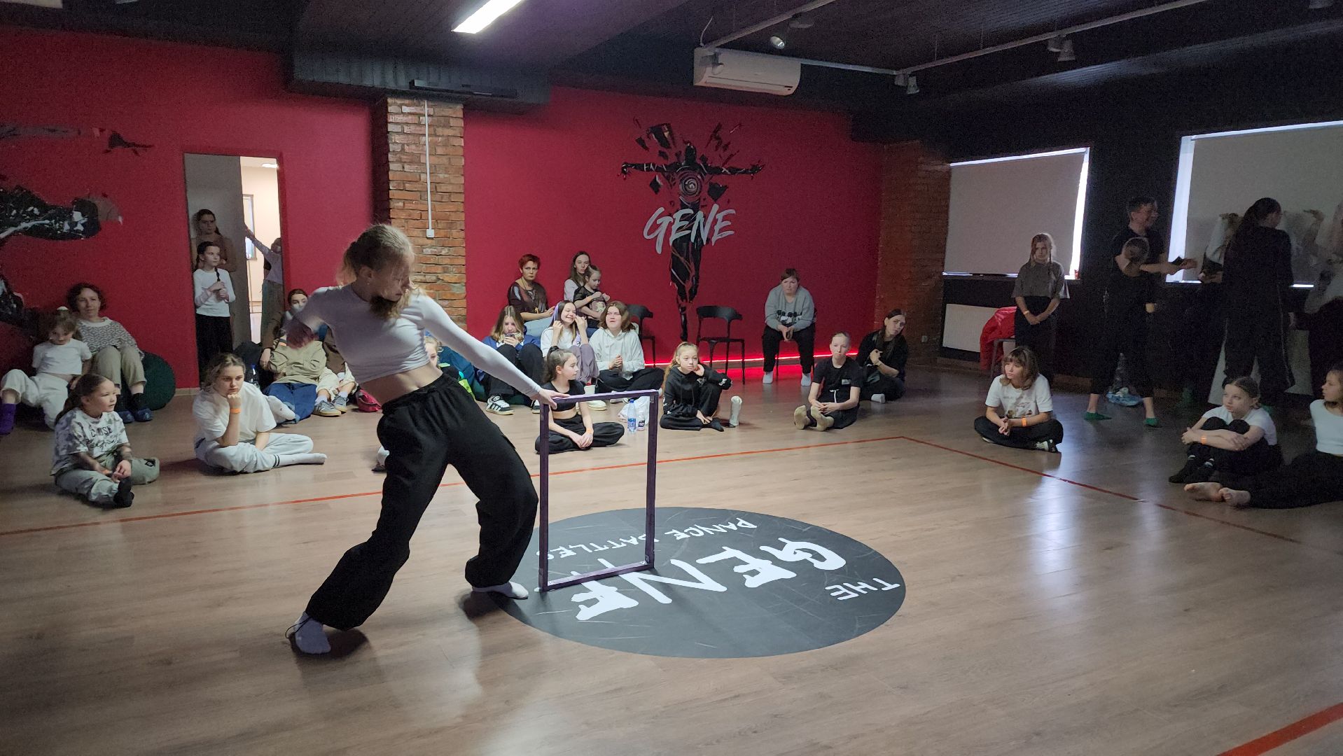 Танцы, Баттл, лобня,