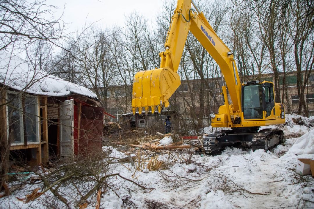 Подольск, жилье, снос, реновация