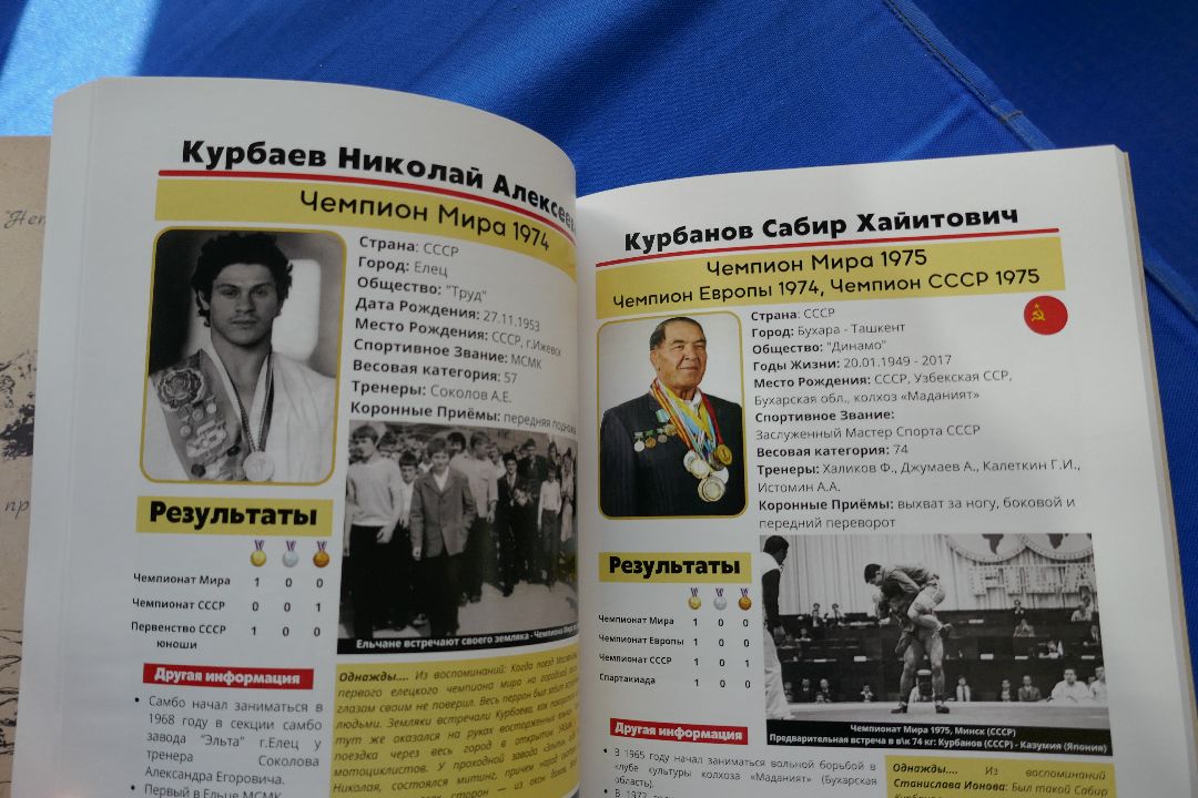 Подольск, спорт, самбо, чемпионы