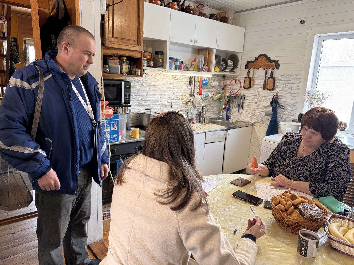 шаховская, голосование на дому, выборы президента, выборы 2024,