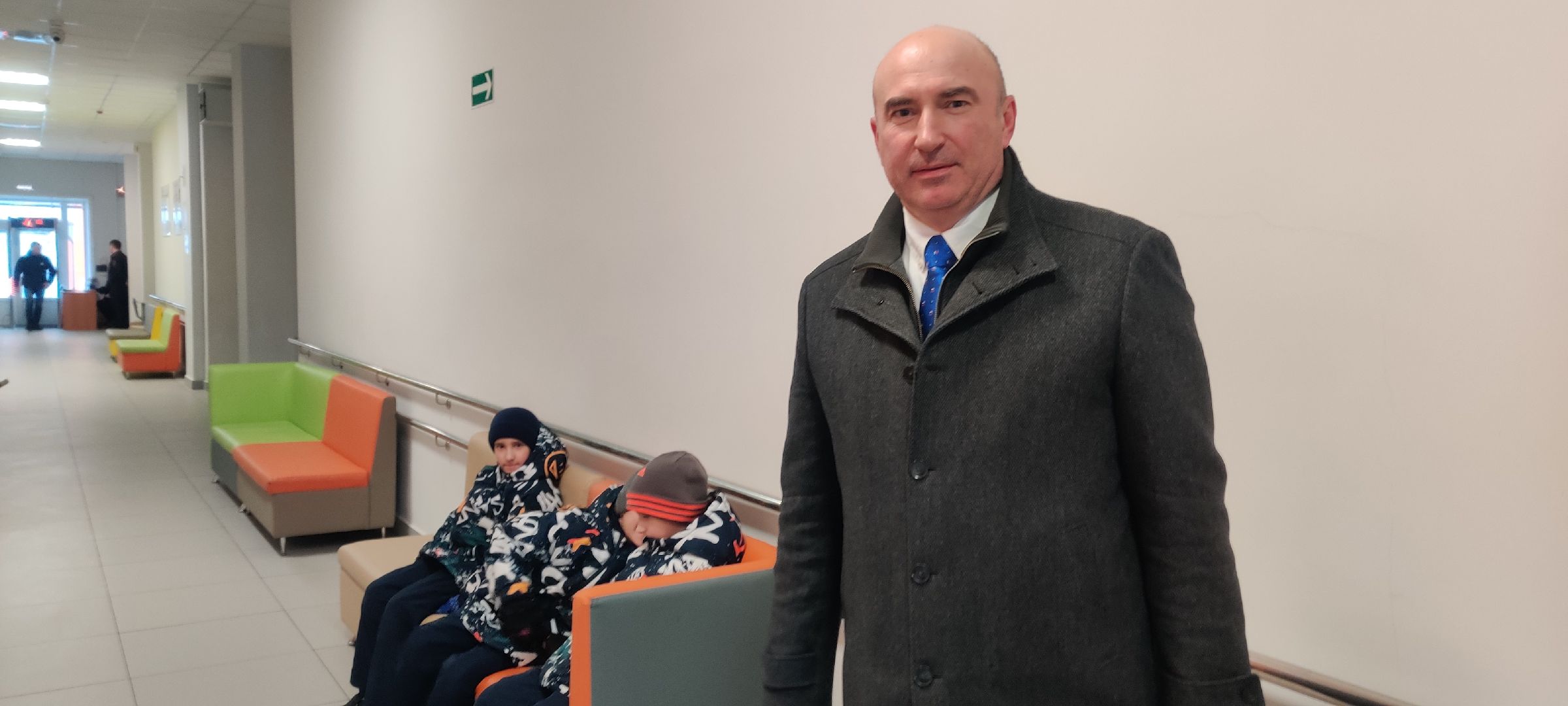 красноармейск, г.о. пушкинский, выборы президента рф, многодетная семья,