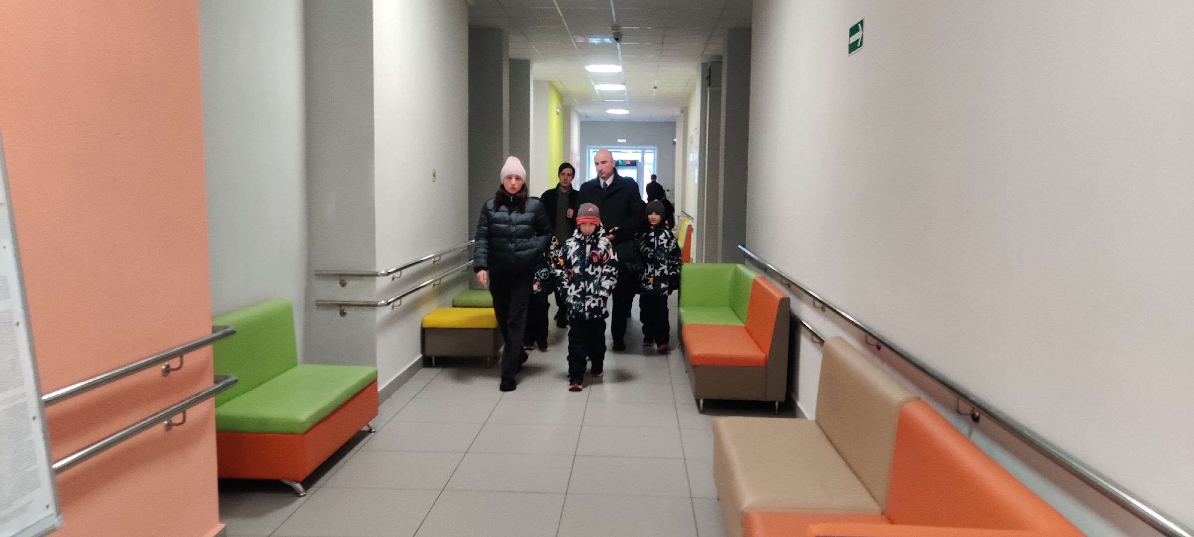 красноармейск, г.о. пушкинский, выборы президента рф, многодетная семья,