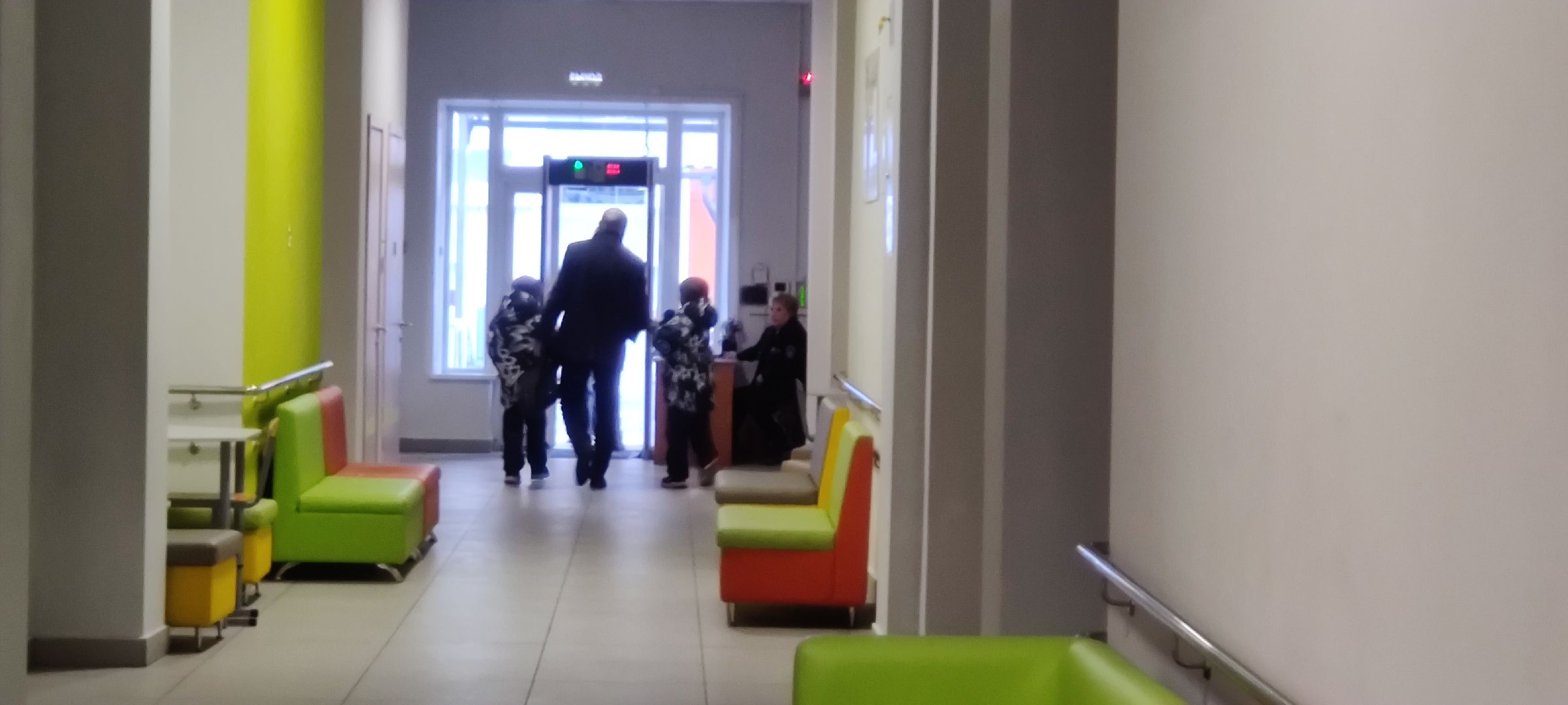 красноармейск, г.о. пушкинский, выборы президента рф, многодетная семья,