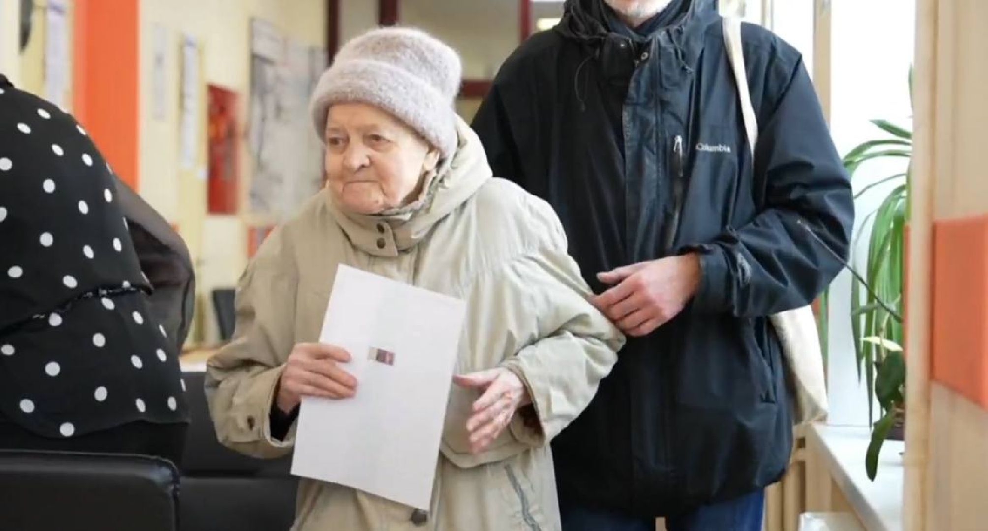 Выборы, Выборы Президента, Выборы 2024, Подмосковье выбирает, Гражданская позиция, Долгожители,