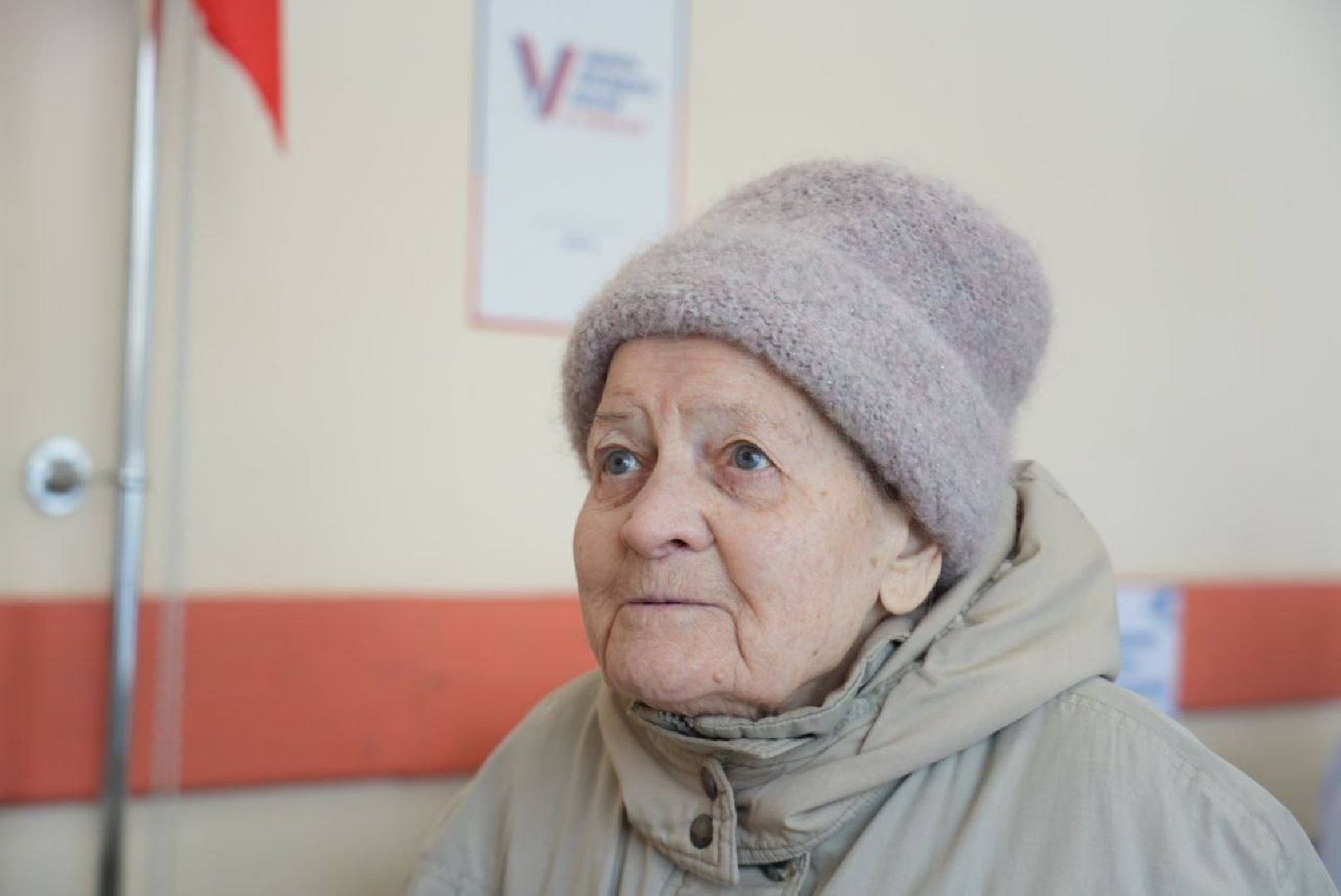 Выборы, Выборы Президента, Выборы 2024, Подмосковье выбирает, Гражданская позиция, Долгожители,