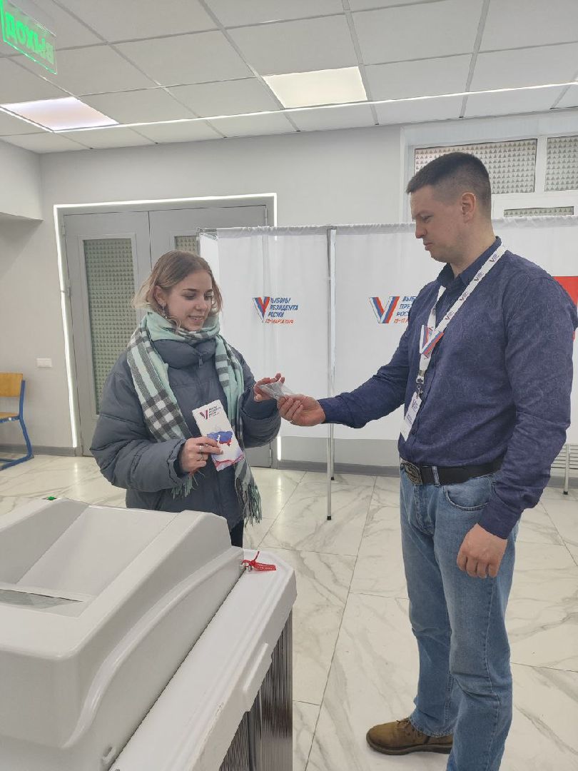 Звенигород, президентские выборы,