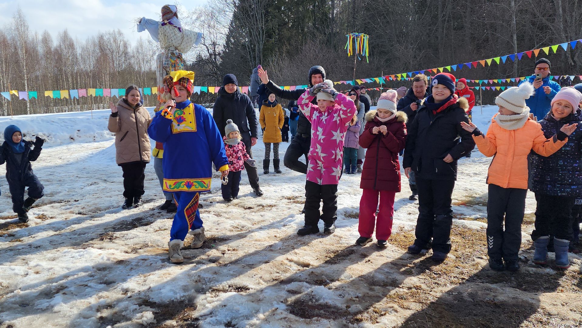 Солнечногорск, Шахматово, туризм, Масленица,