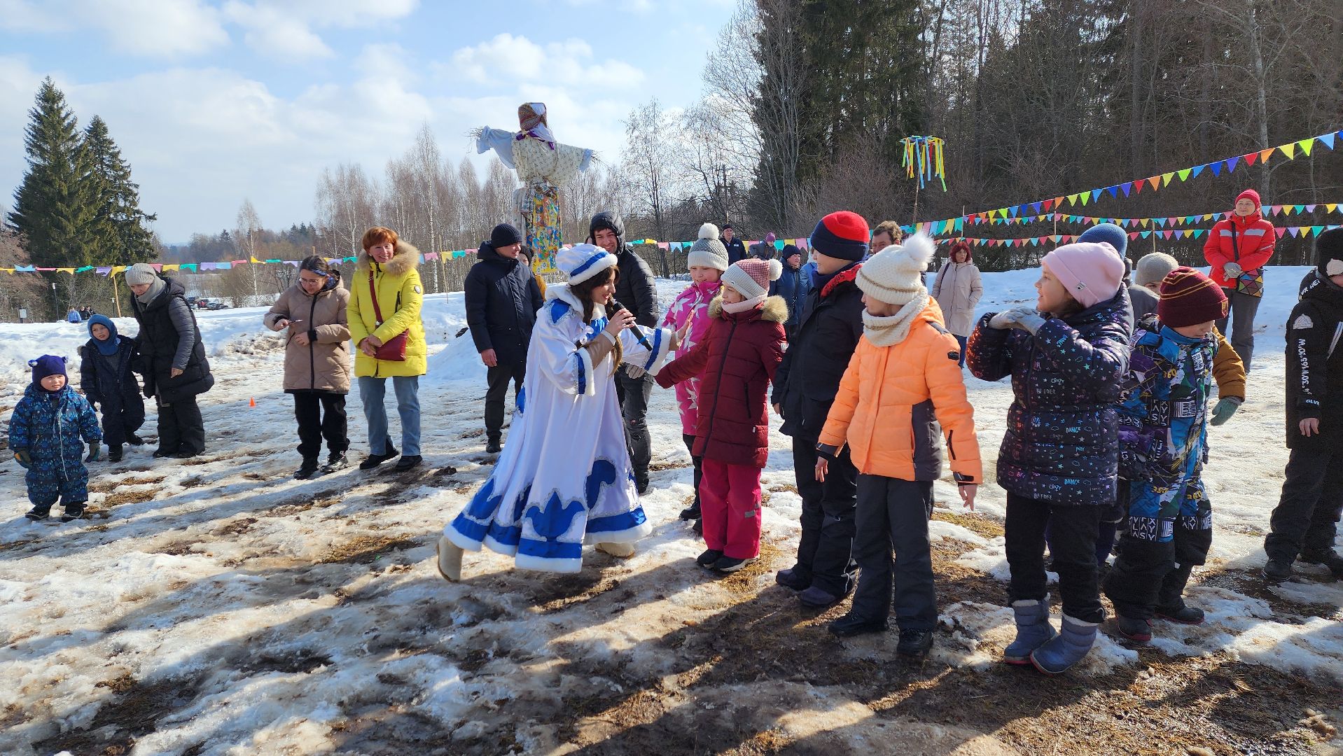 Солнечногорск, Шахматово, туризм, Масленица,