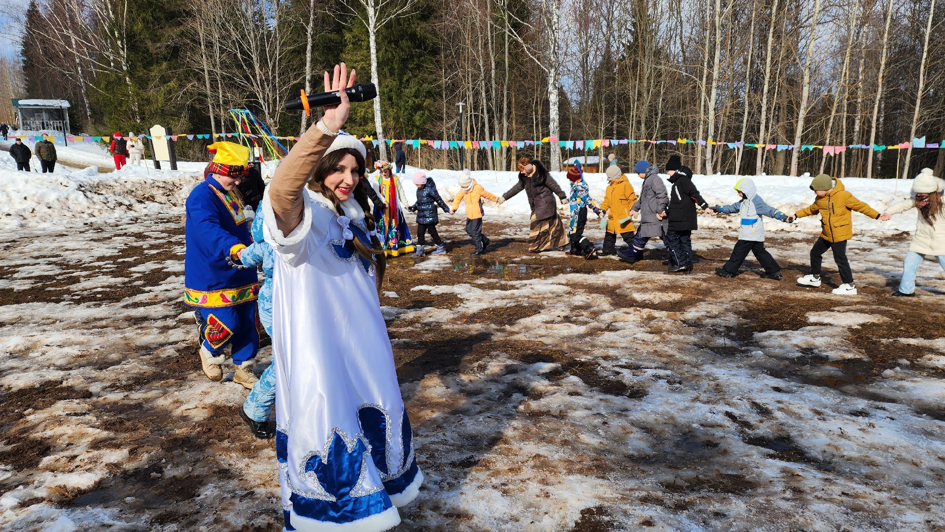 Солнечногорск, Шахматово, туризм, Масленица,
