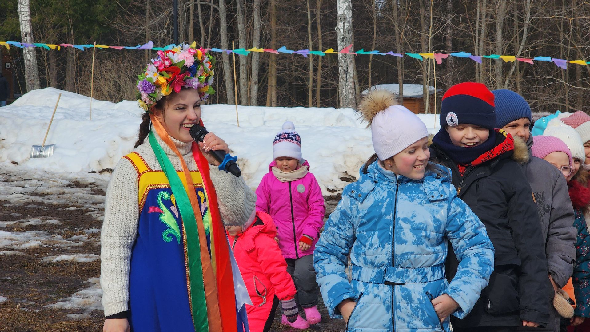 Солнечногорск, Шахматово, туризм, Масленица,