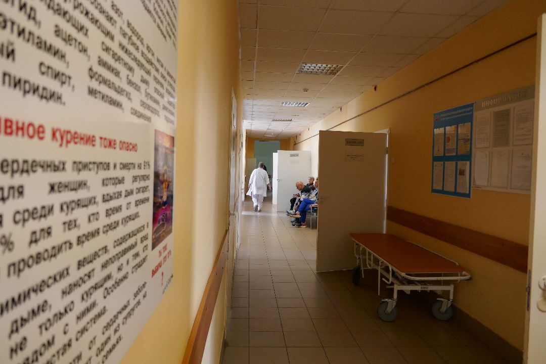 Подольск, медицина, опухоль, здоровье