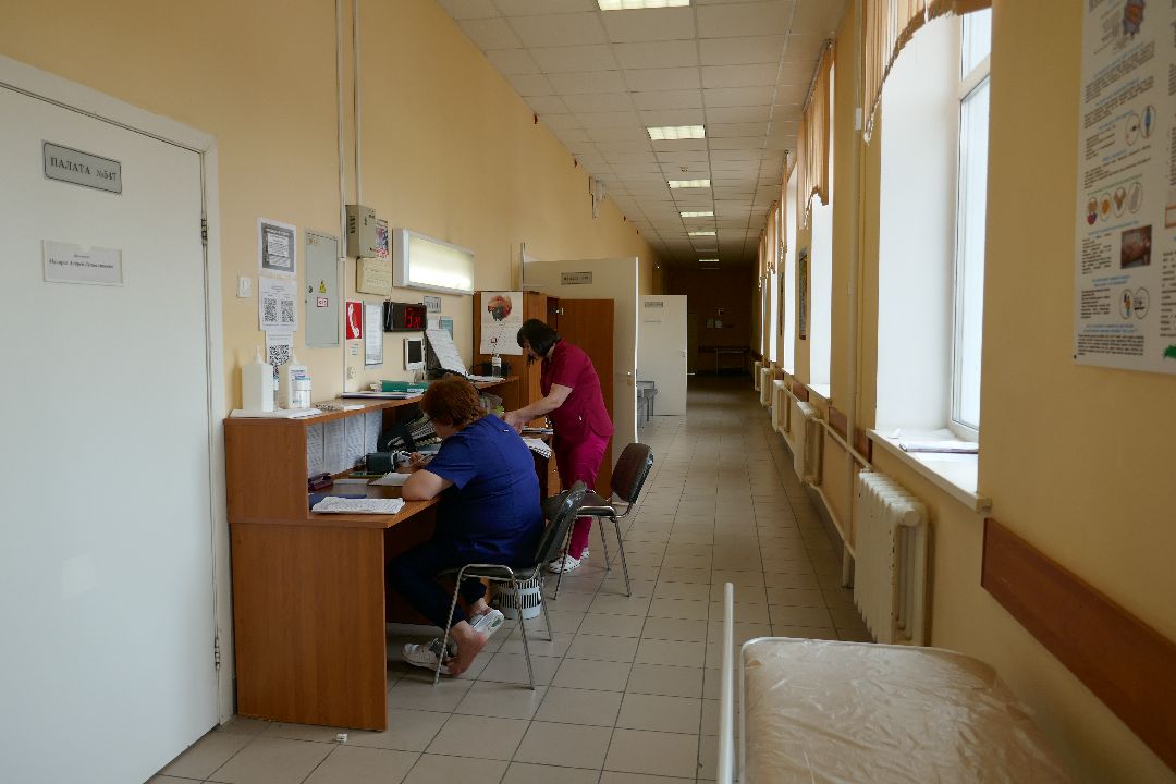 Подольск, медицина, опухоль, здоровье