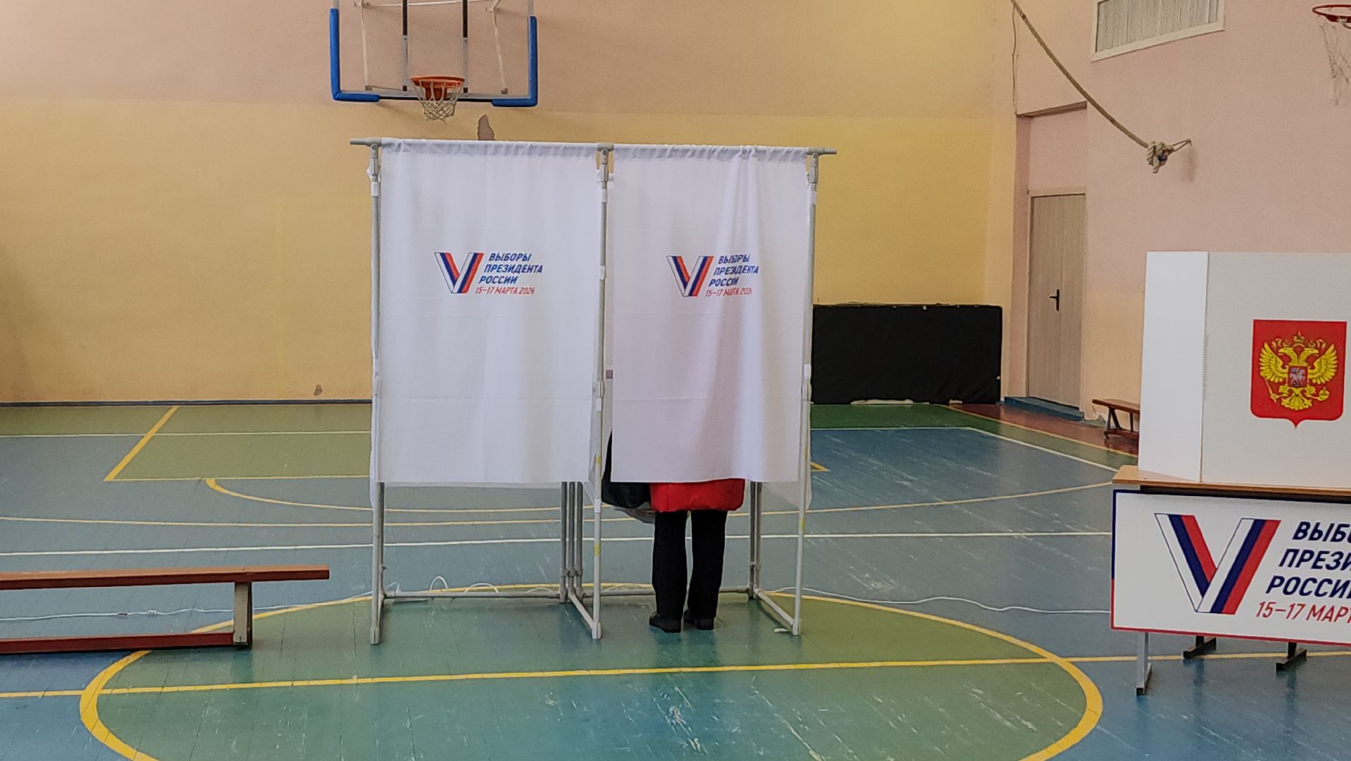 серпухов, выборы президента 2024, гимназия №1, большой ударный переулок, УИК 2881, выборы, выборы 2024, выборы президента, выборы президента россии, пенсионеры,