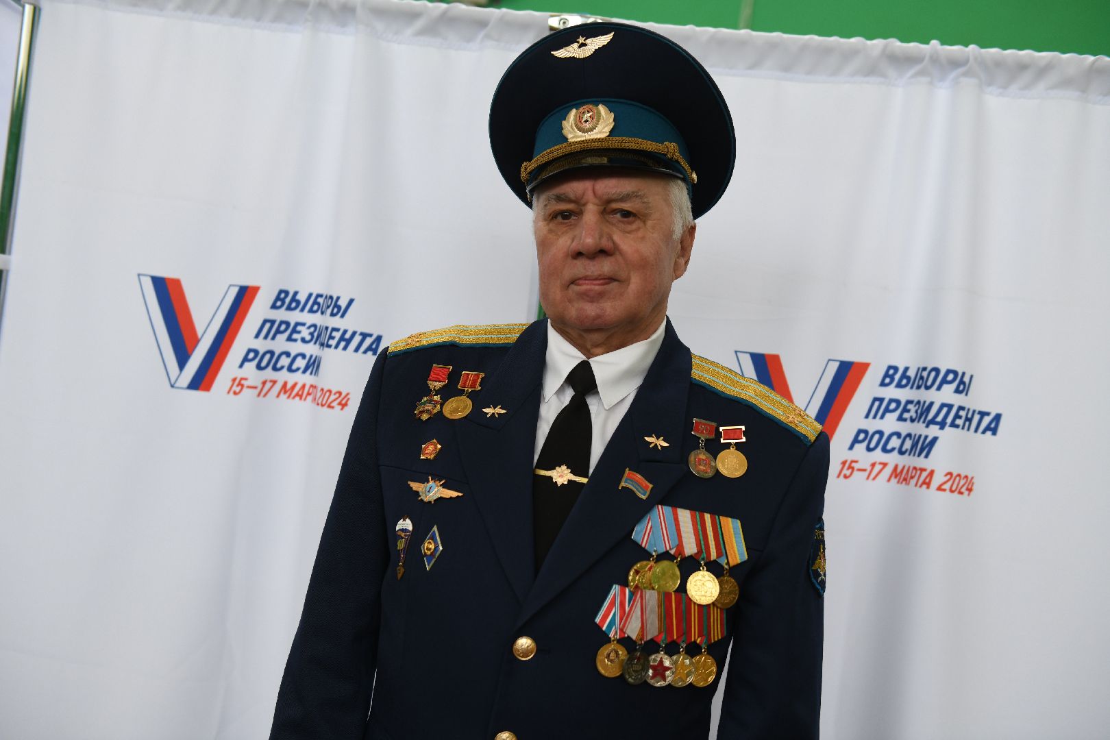 лыткарино, выборы, выборы президента 2024,