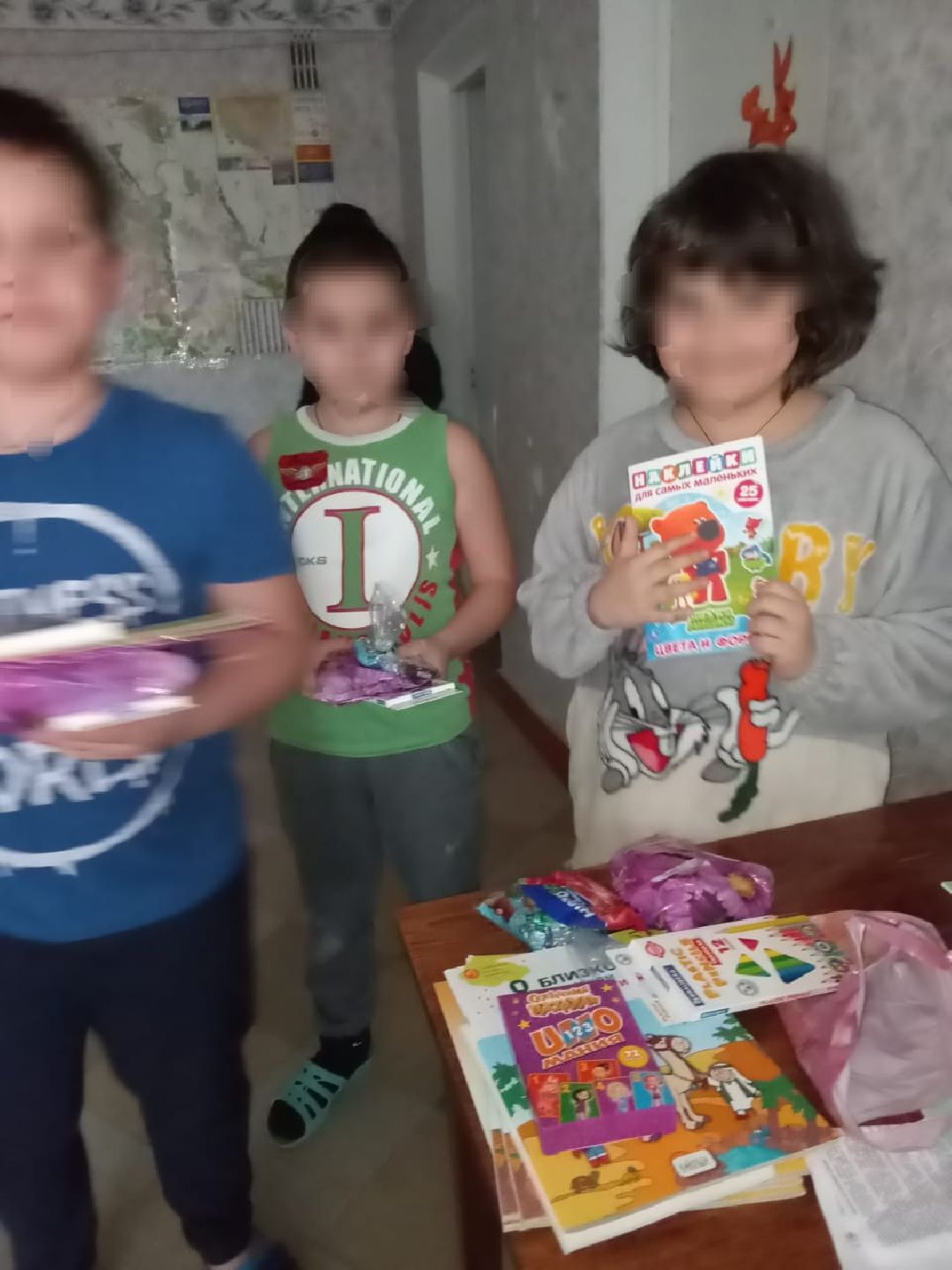 Подольск, спецоперация, гумпомощь, поддержка