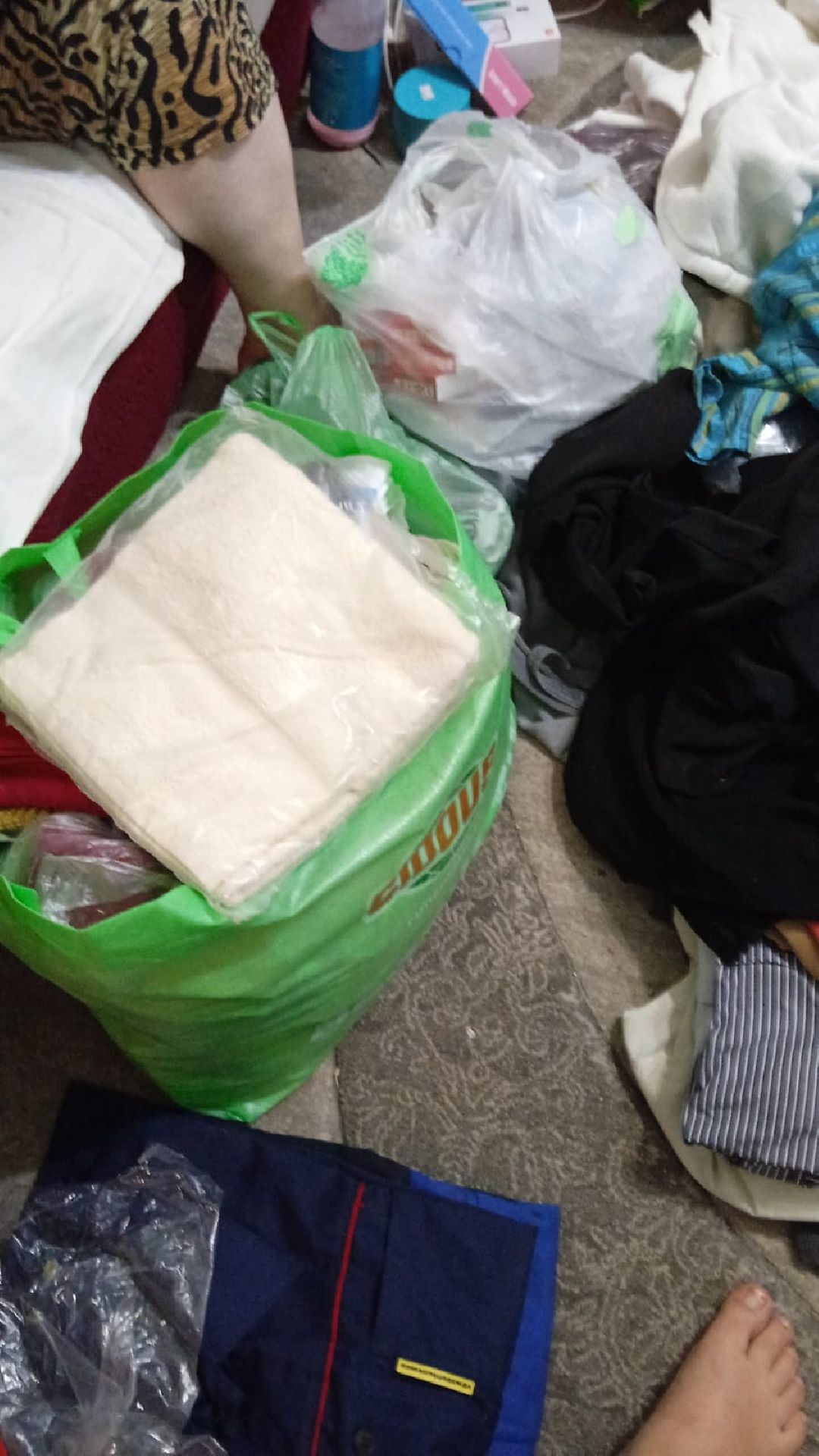 Подольск, спецоперация, гумпомощь, поддержка