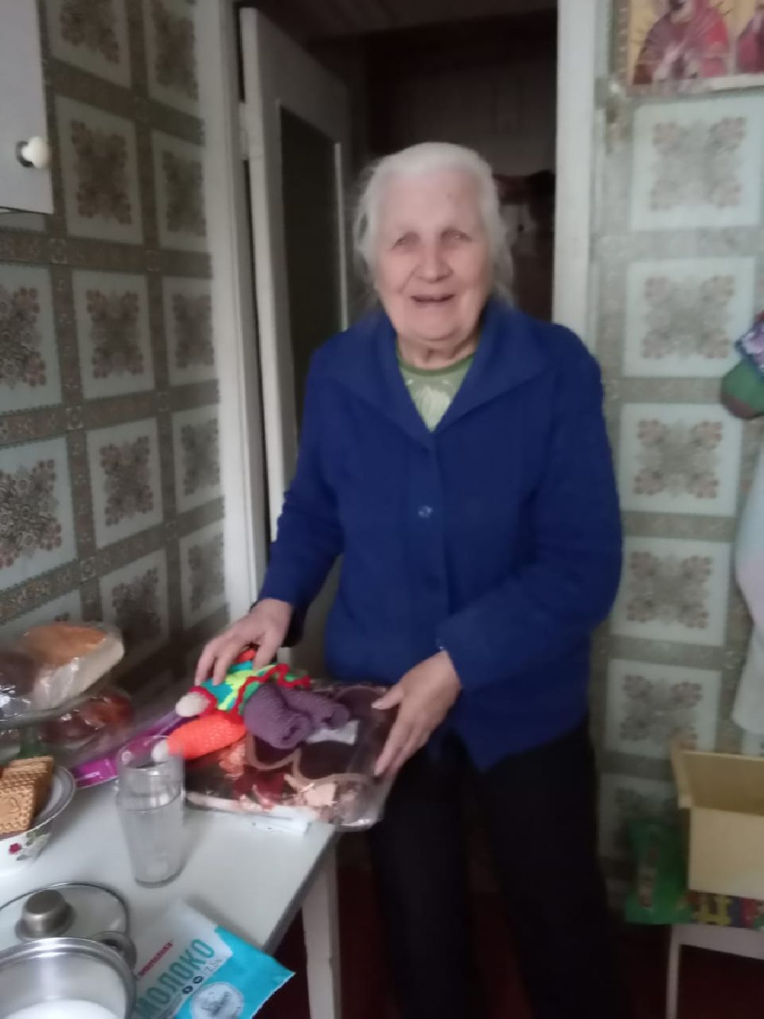 Подольск, спецоперация, гумпомощь, поддержка