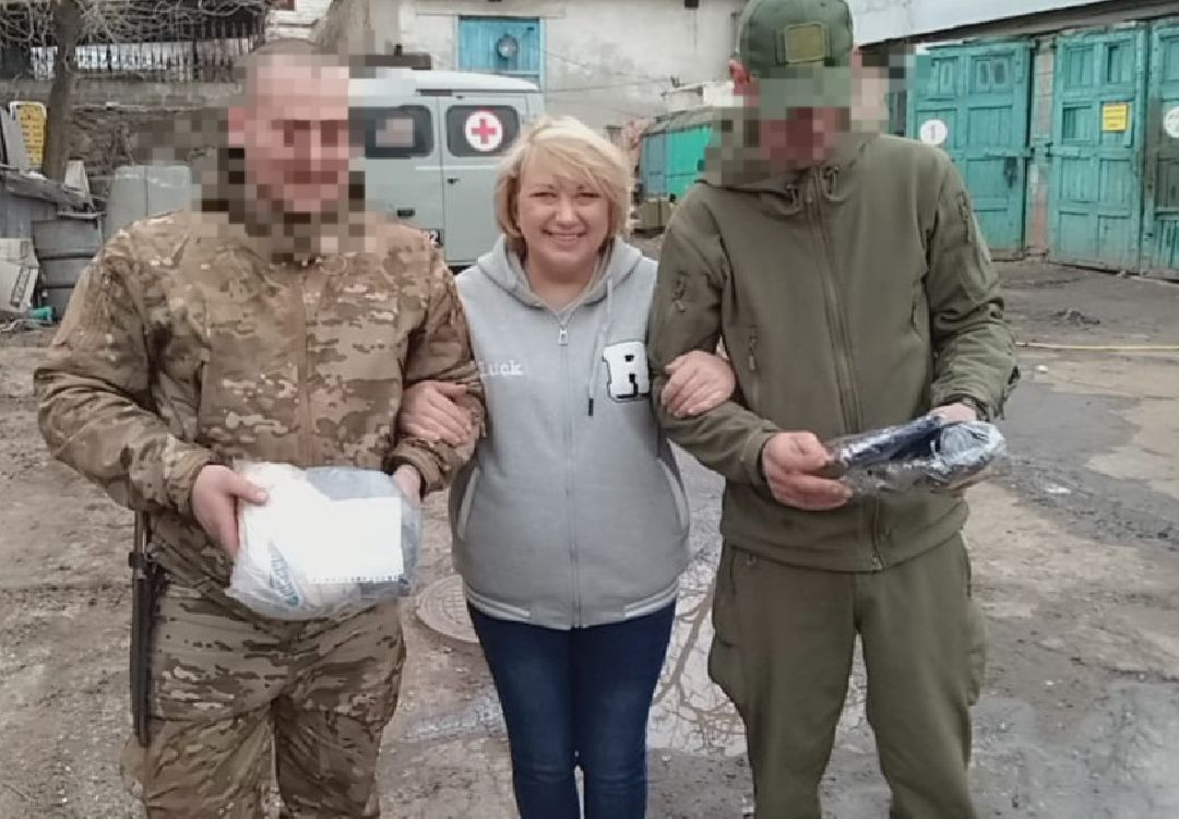 Подольск, спецоперация, гумпомощь, поддержка