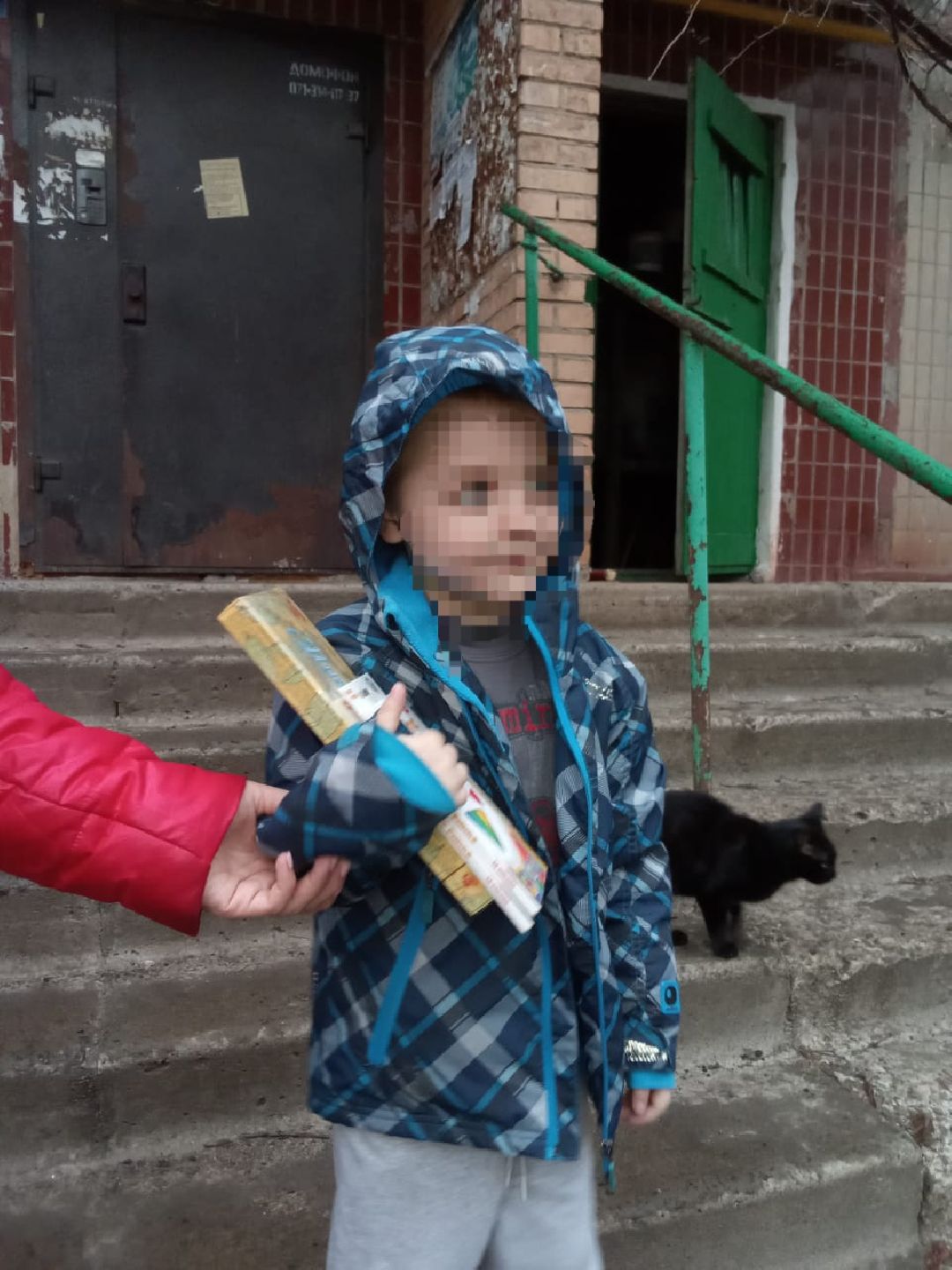 Подольск, спецоперация, гумпомощь, поддержка