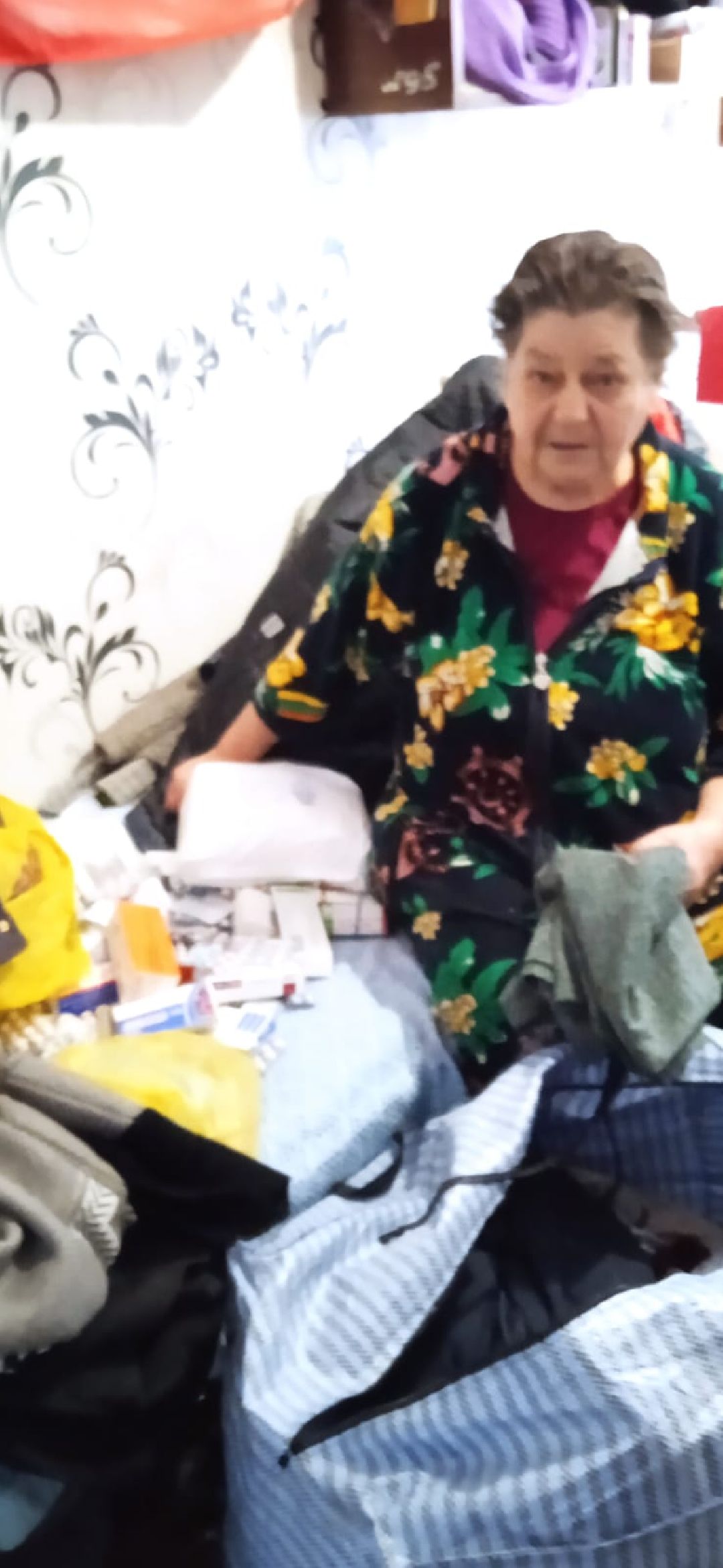 Подольск, спецоперация, гумпомощь, поддержка