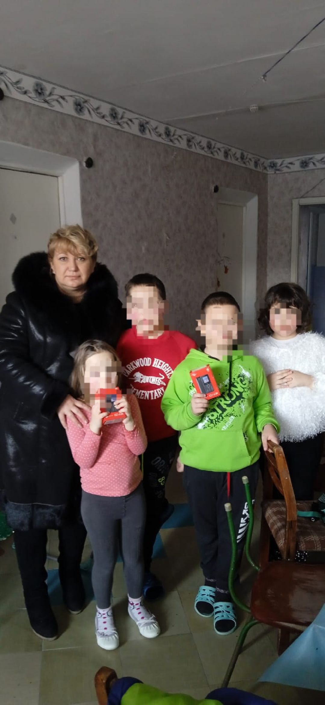 Подольск, спецоперация, гумпомощь, поддержка