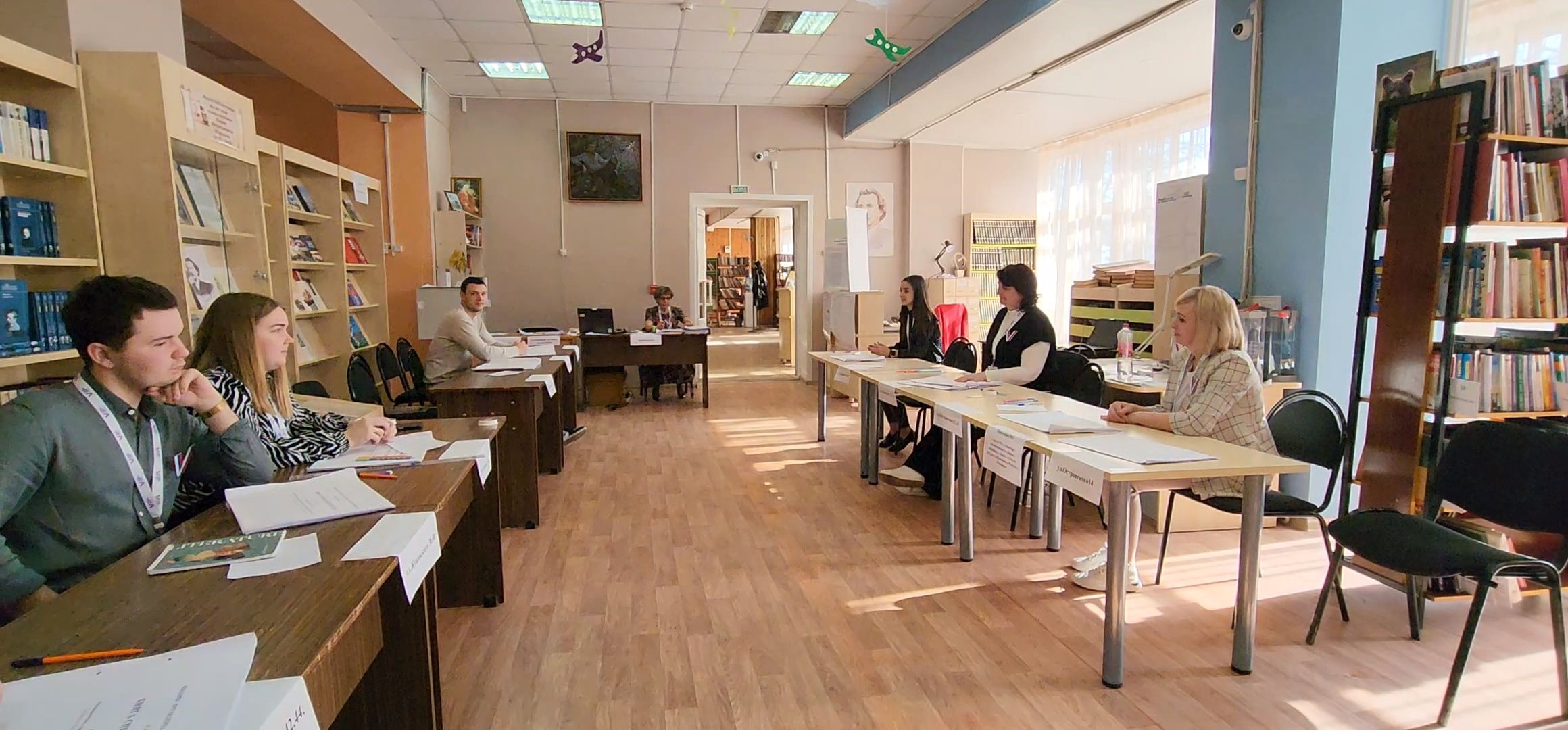 Луховицы, выборы президента 2024,