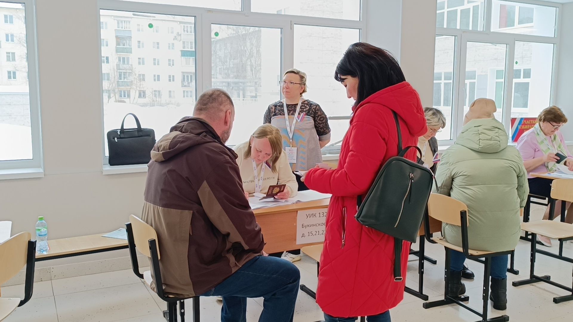 выборы 2024, год семьи, лобня,