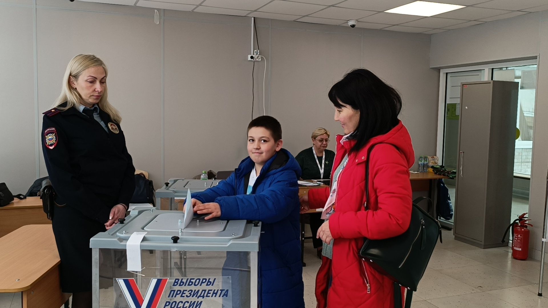 выборы 2024, год семьи, лобня,