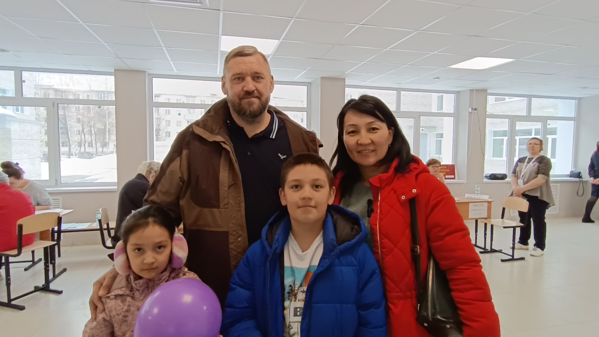 выборы 2024, год семьи, лобня,