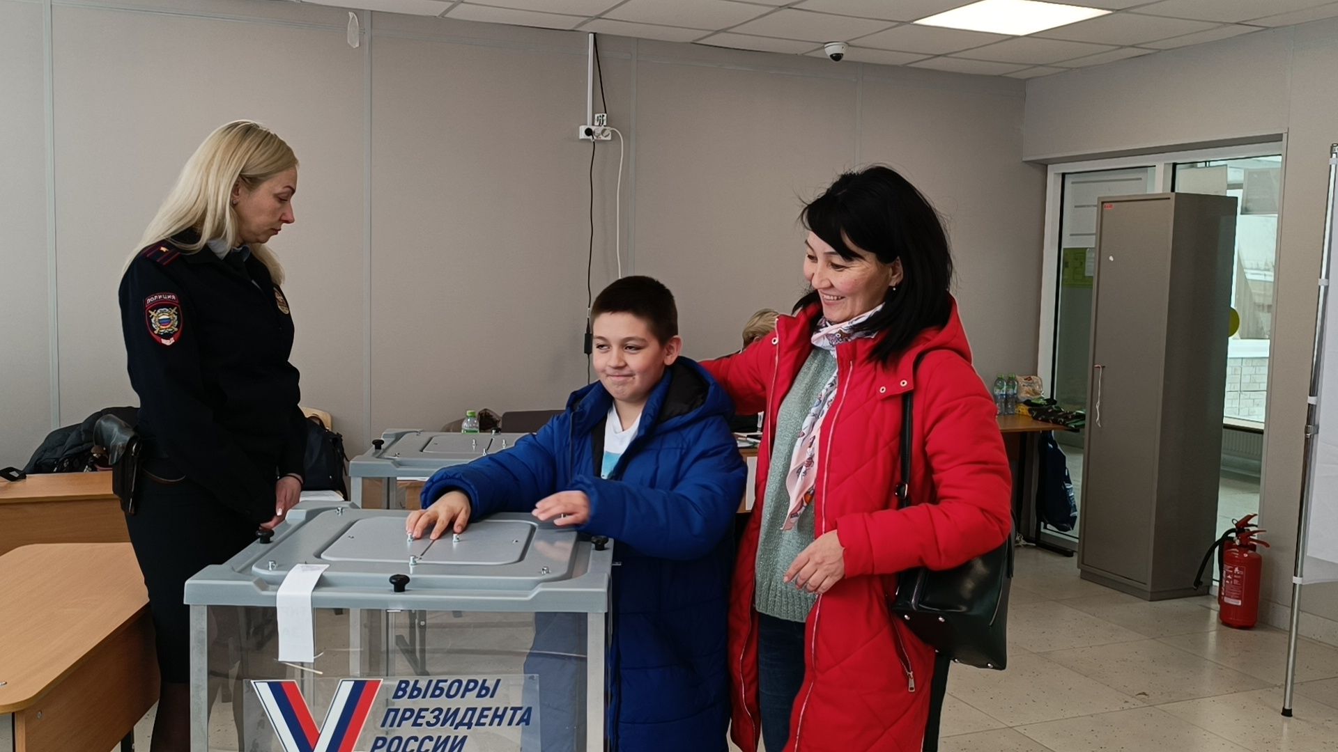 выборы 2024, год семьи, лобня,