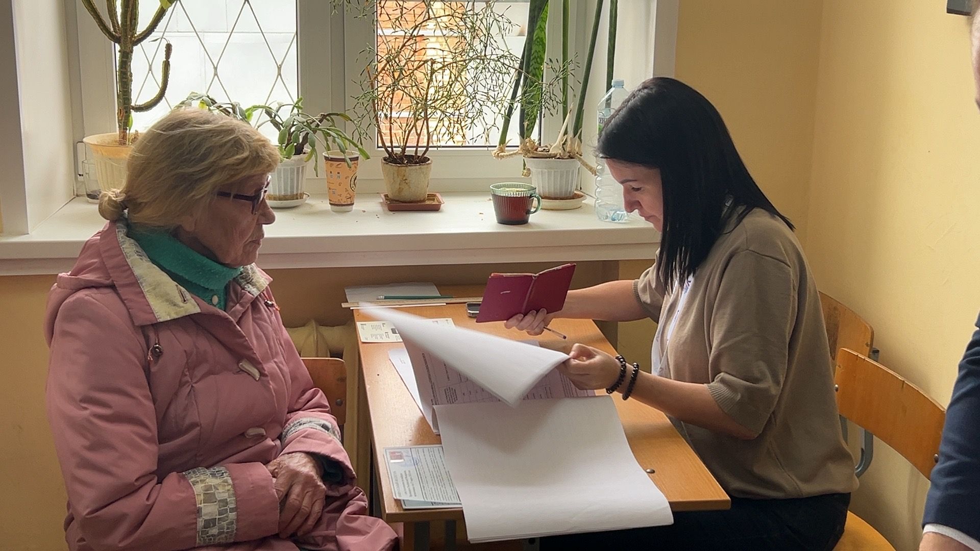 Солнечногорск, выборы президента 2024, голосование 2024, кадет, Выборы,