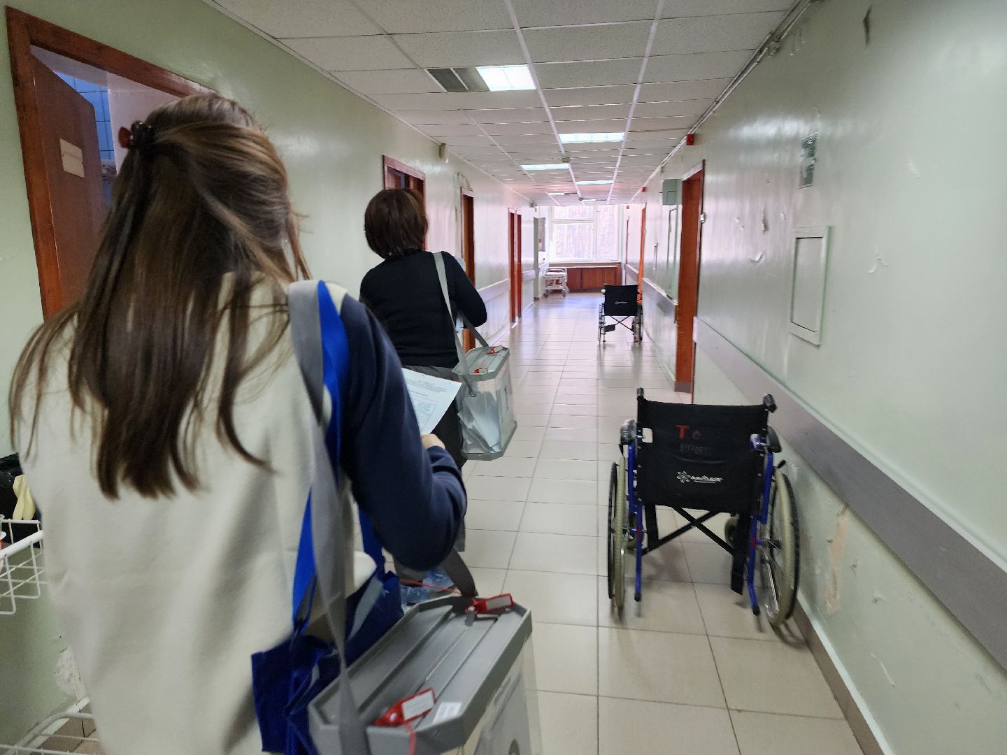 красноармейск, г.о. пушкинский, выборы президента рф 2024, выездное голосование,