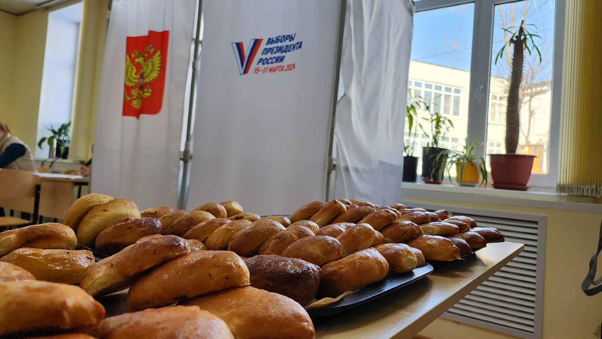 Егорьевск, Подмосковье, Московская область, Выборы, выборы президента,