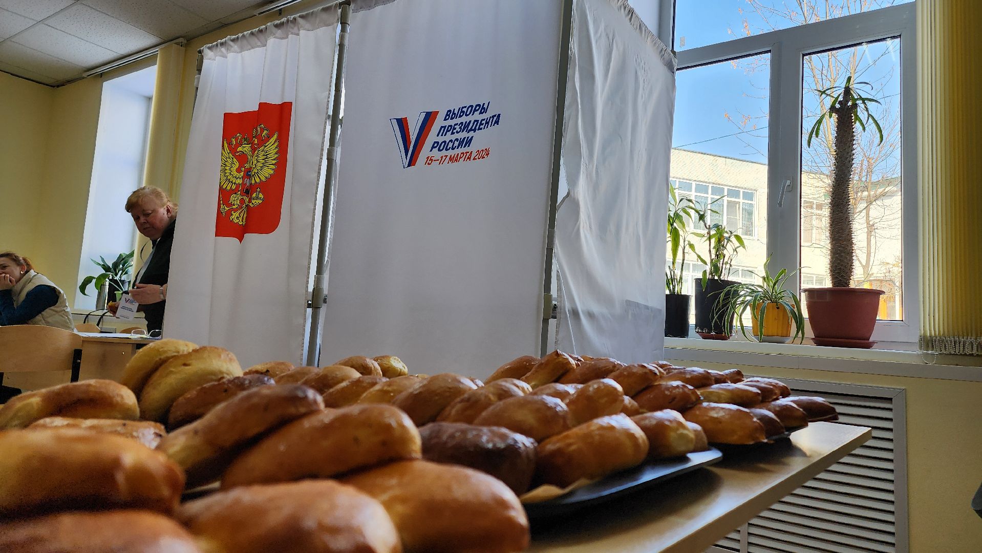 Егорьевск, Подмосковье, Московская область, Выборы, выборы президента,