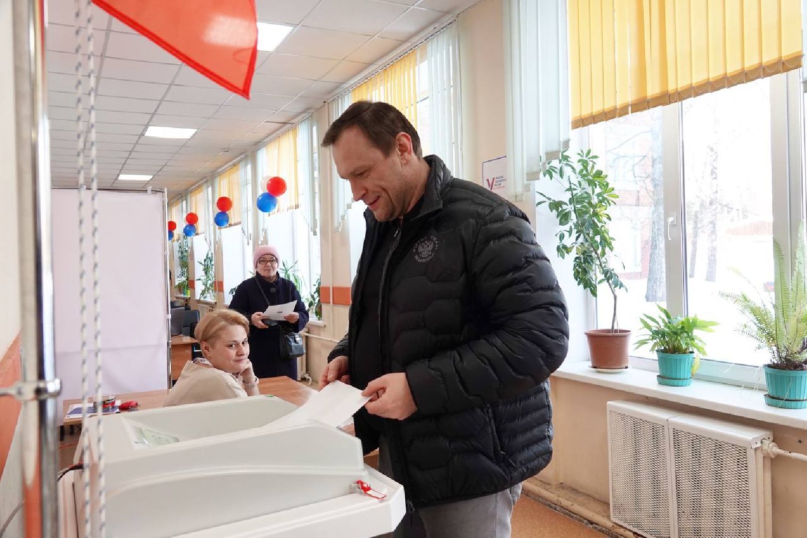 Выборы, Выборы 2024, Подмосковье выбирает, Гражданская позиция, Выборы Президента,