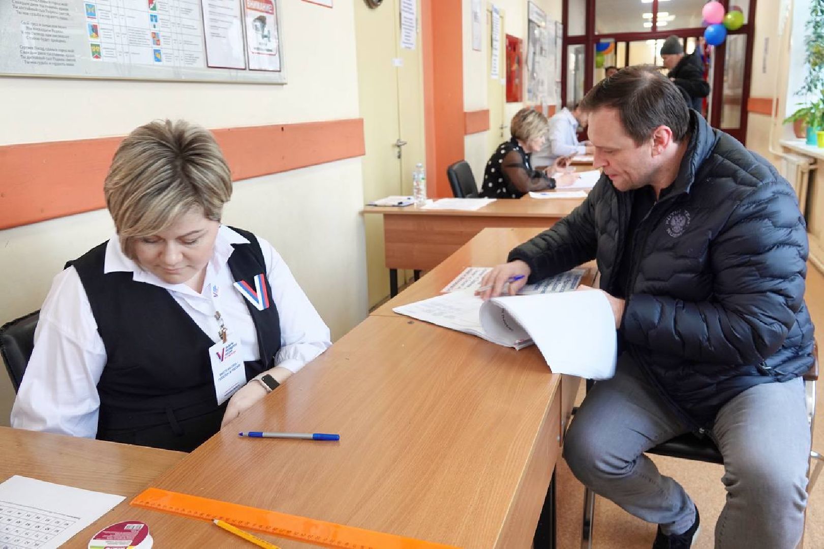 Выборы, Выборы 2024, Подмосковье выбирает, Гражданская позиция, Выборы Президента,