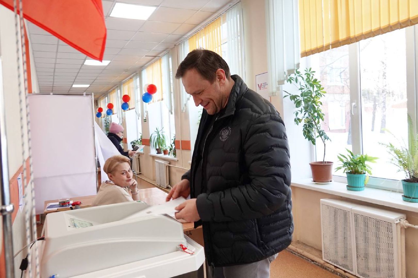 Выборы, Выборы 2024, Подмосковье выбирает, Гражданская позиция, Выборы Президента,