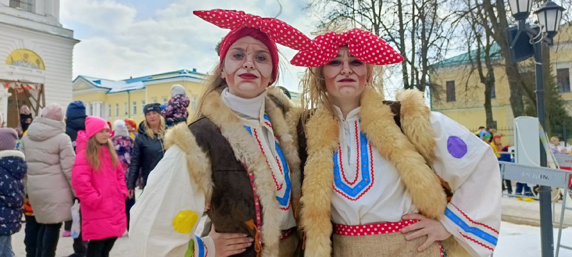 Дмитров, Масленица,