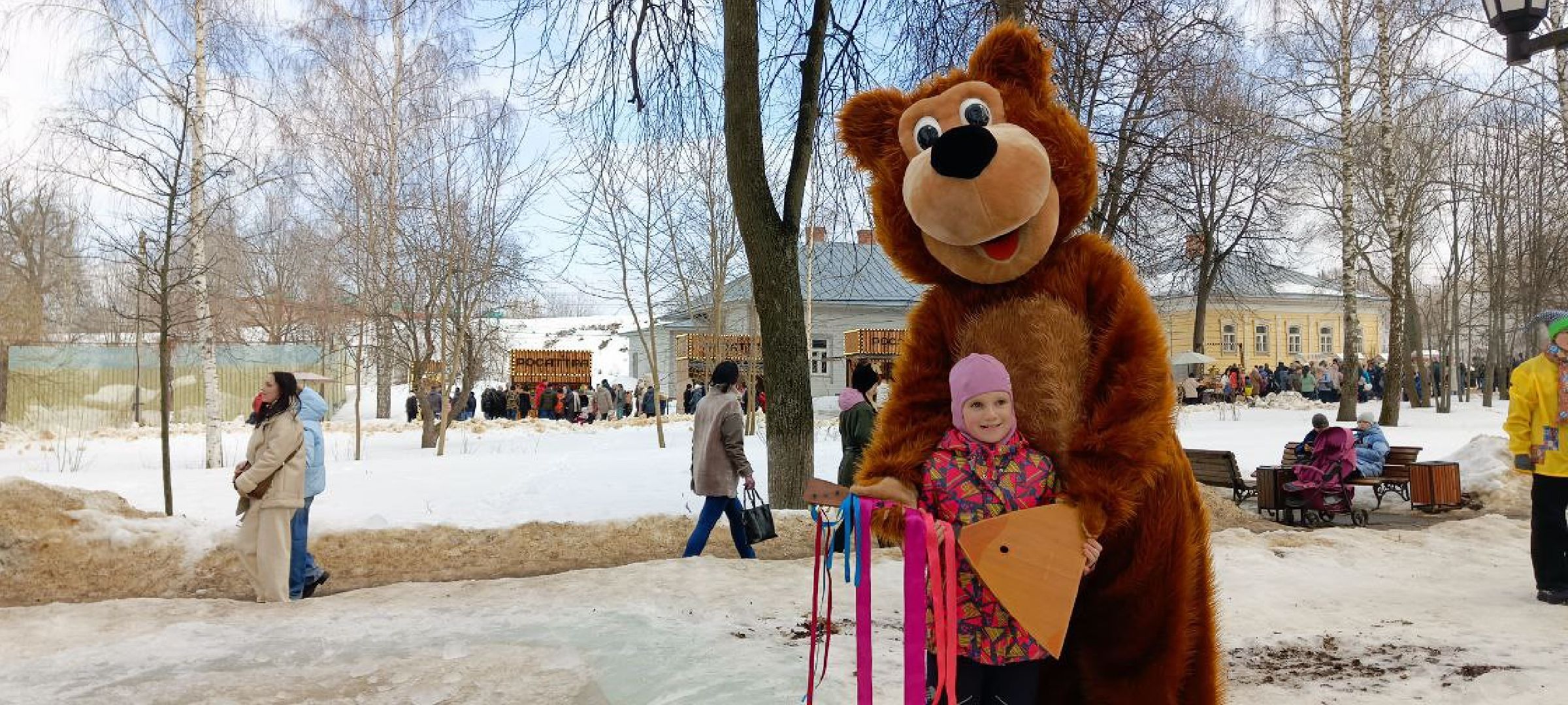 Дмитров, Масленица,