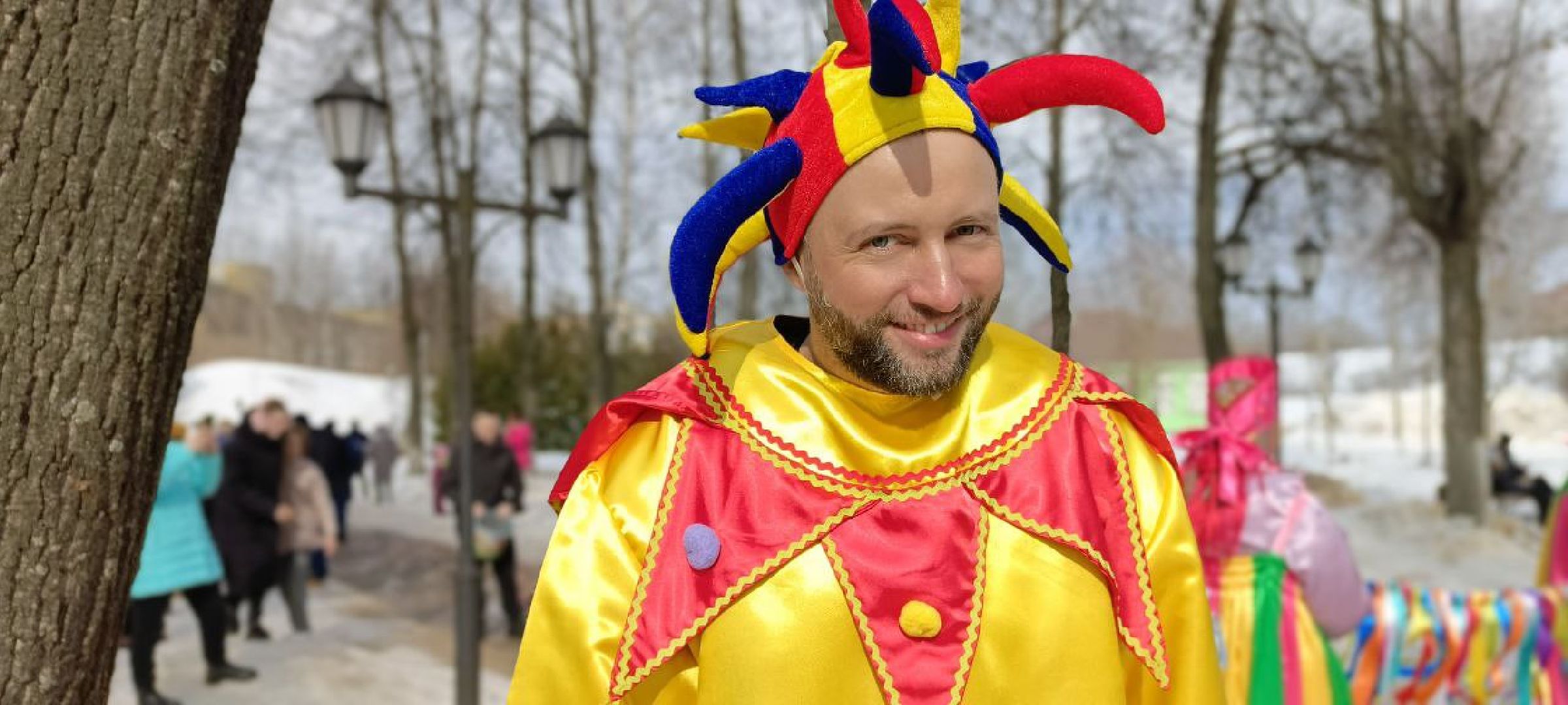 Дмитров, Масленица,