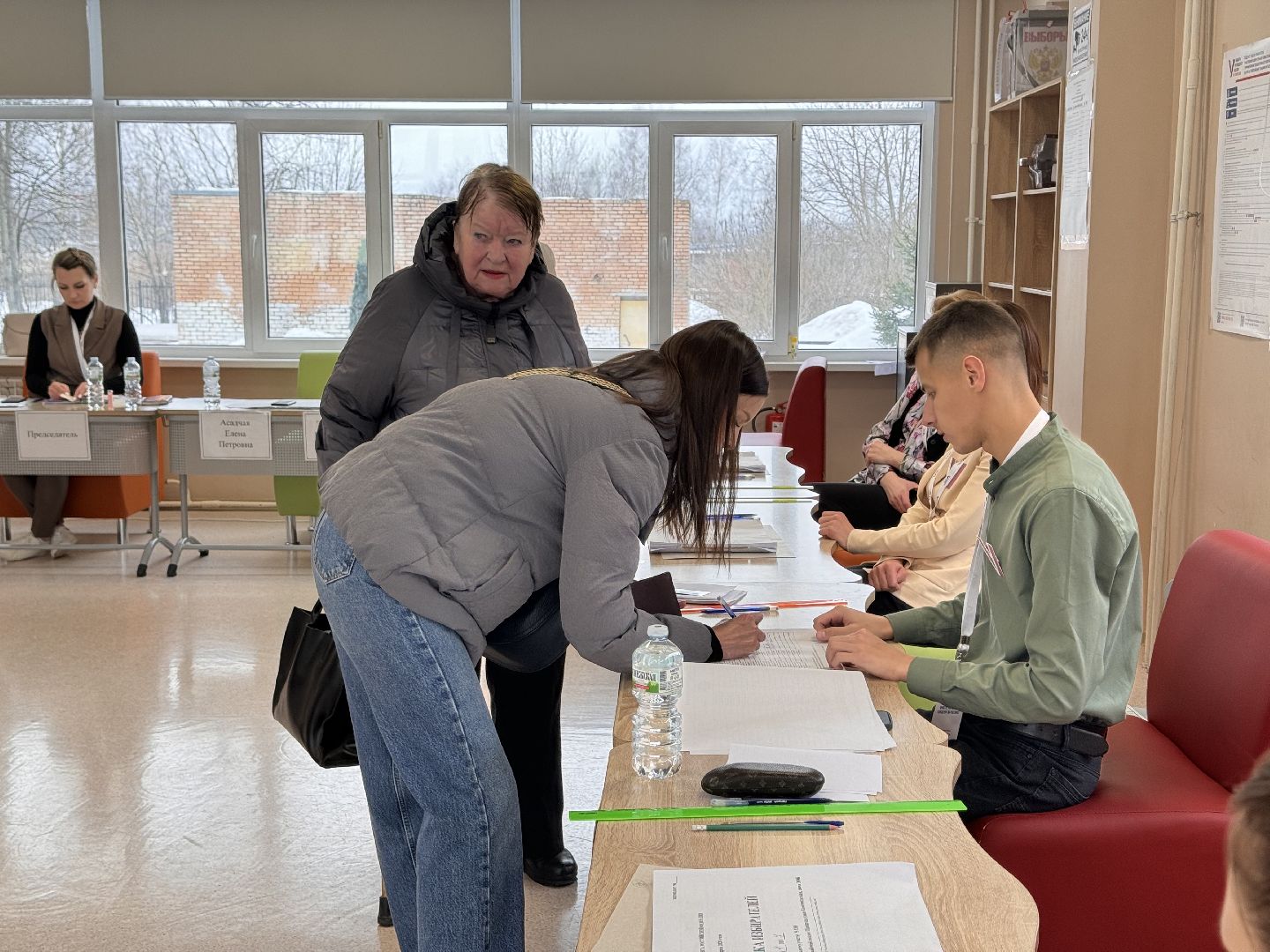 шаховская, выборы, выборы президента 2024, выборы 2024,