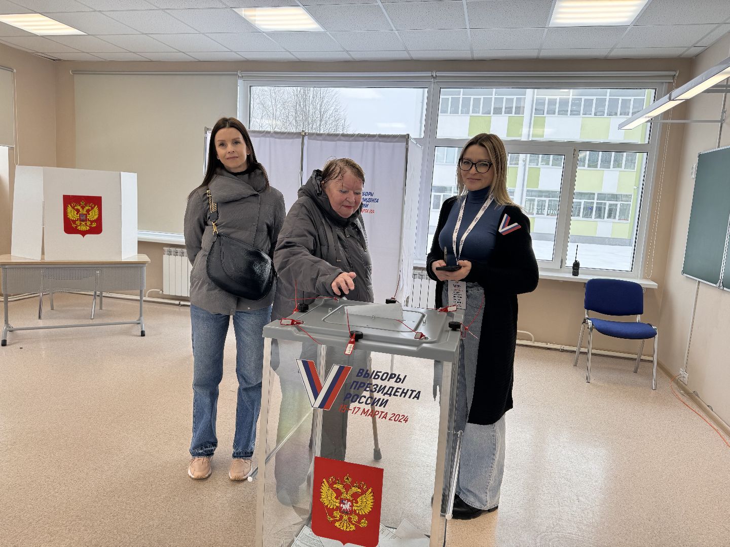 шаховская, выборы, выборы президента 2024, выборы 2024,