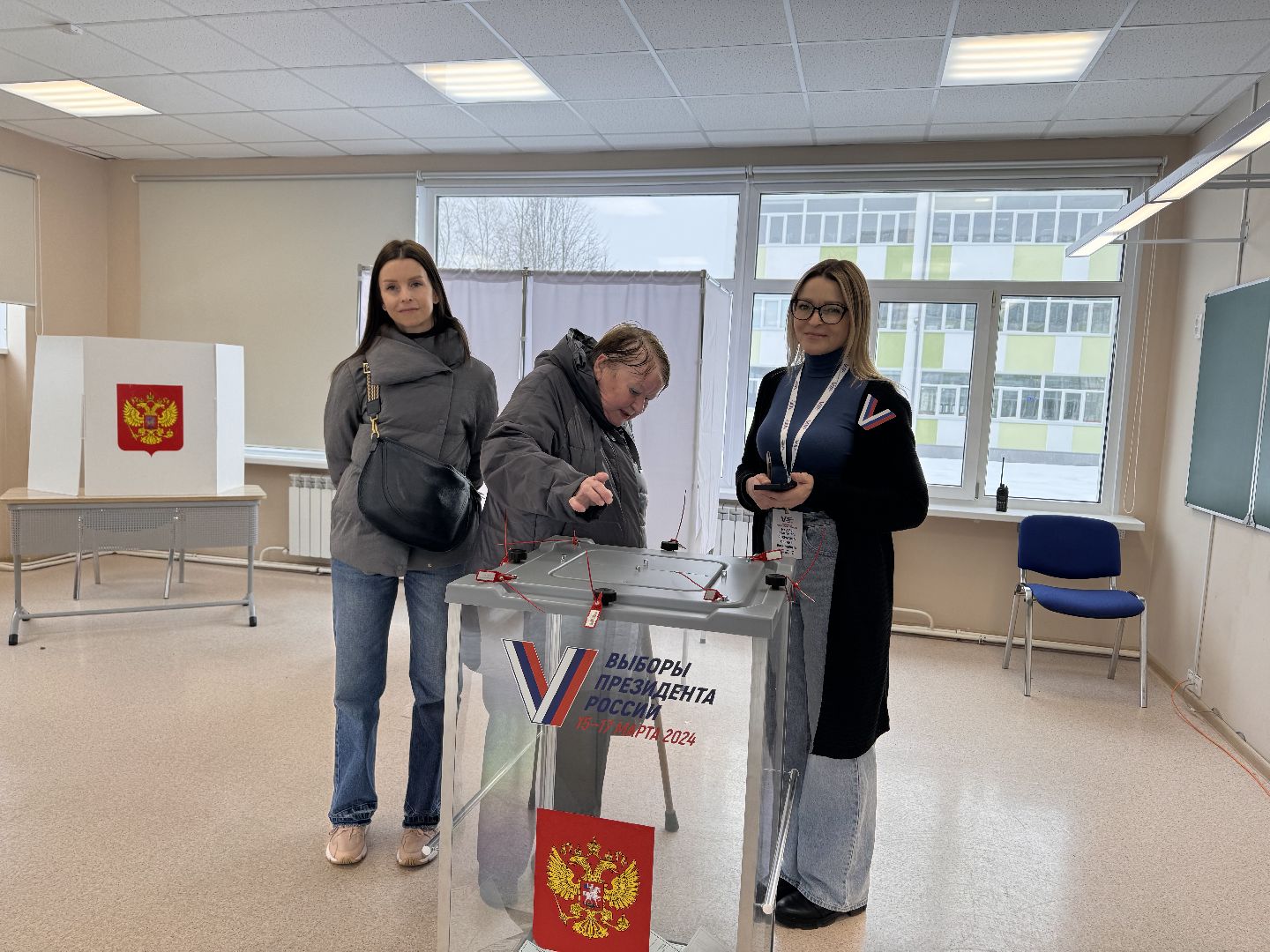 шаховская, выборы, выборы президента 2024, выборы 2024,