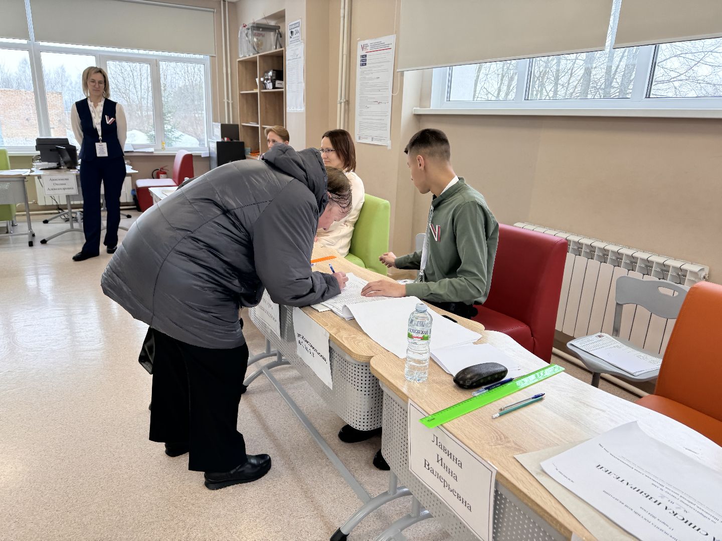 шаховская, выборы, выборы президента 2024, выборы 2024,