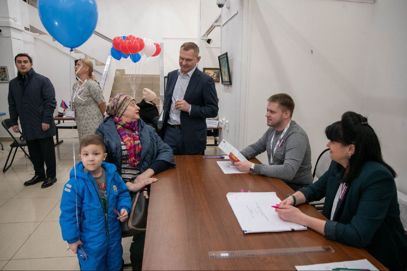 Реутов, выборы 2024, голосование 2024, Голос, Участок, избиратели, Проверка, Депутат, Фомичев, Глава города,