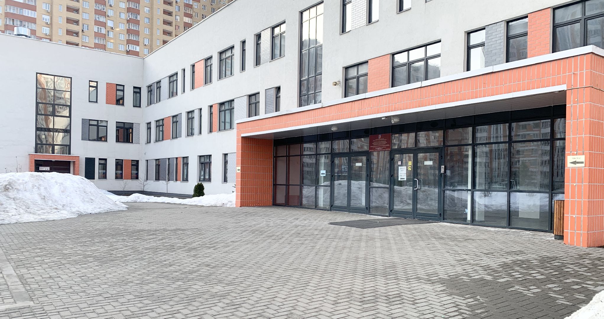 Балашиха, Подмосковье, выборы президента россии,